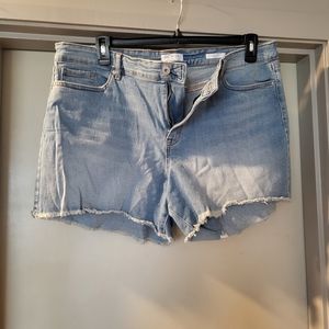 Sofia Jeans Lila shorts Sz 18